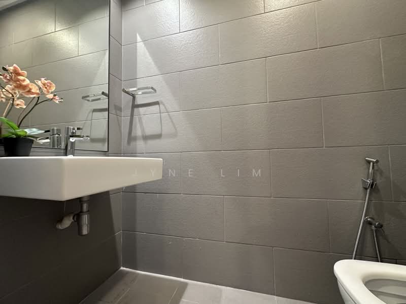 Service Residence for Rent at Fraser Residence (188 Suites) - Jyne Lim - Bathroom - PropertyGuru.com.my