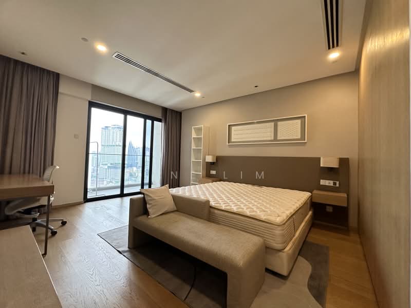 Service Residence for Rent at Fraser Residence (188 Suites) - Jyne Lim - Bedroom - PropertyGuru.com.my
