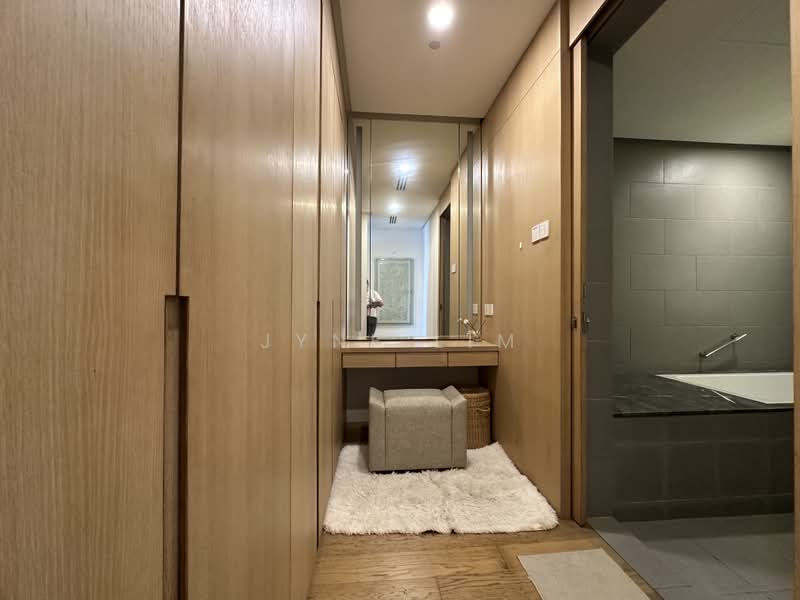 Service Residence for Rent at Fraser Residence (188 Suites) - Jyne Lim - Bathroom - PropertyGuru.com.my