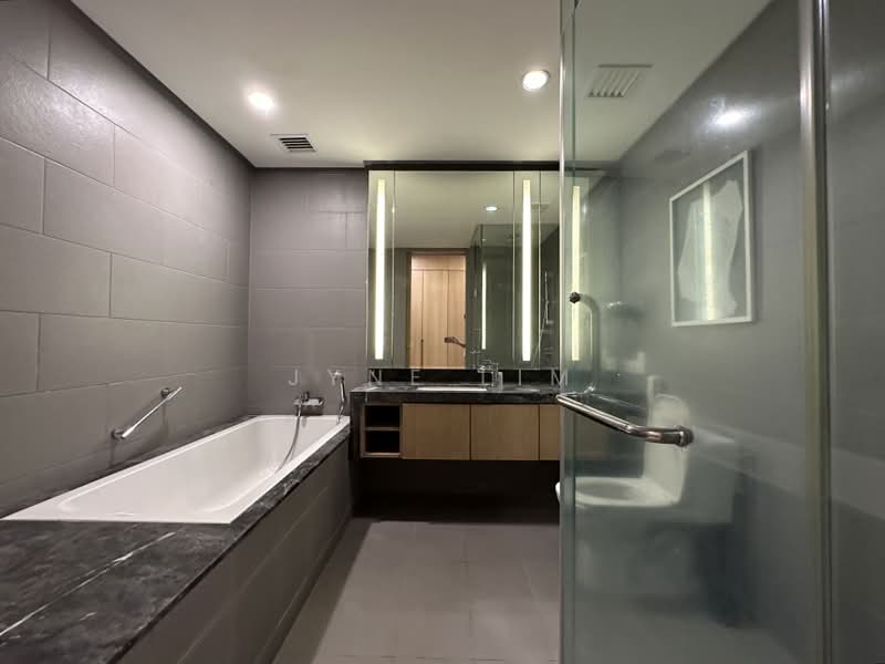 Service Residence for Rent at Fraser Residence (188 Suites) - Jyne Lim - Bathroom - PropertyGuru.com.my