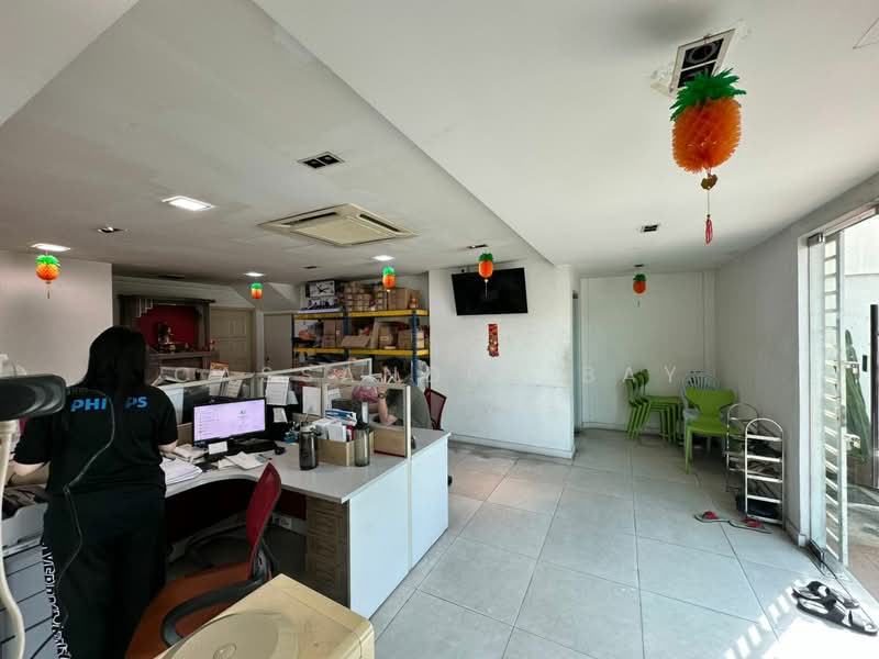 Semi-D Factory for Sale in Bandar Baru Sungai Buloh (Sungai Buloh) - Cassandra Bay - PropertyGuru.com.my