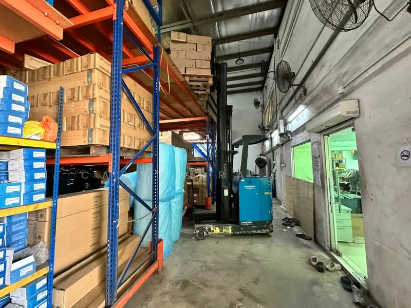 Semi-D Factory for Sale in Bandar Baru Sungai Buloh (Sungai Buloh) - Cassandra Bay - PropertyGuru.com.my
