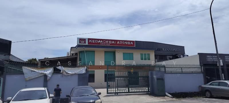 Semi-D Factory for Sale in Bandar Baru Sungai Buloh (Sungai Buloh) - Cassandra Bay - PropertyGuru.com.my