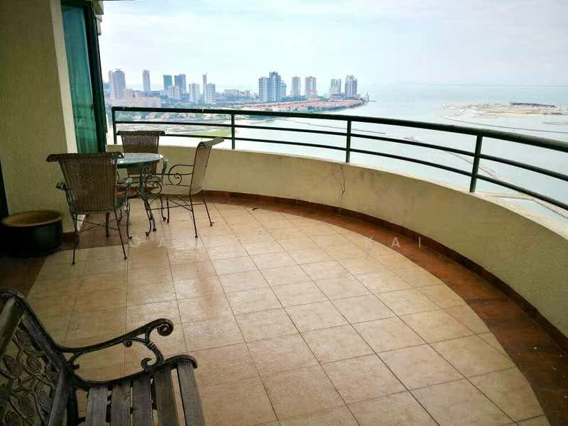 Kondominium untuk Disewa di Silverton Condominium - Gan Chun Kai - Balcony - PropertyGuru.com.my