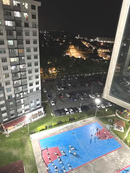 Servis Apartment untuk Dijual di Nusa Perdana Apartment - Janice Yong - Exterior - PropertyGuru.com.my