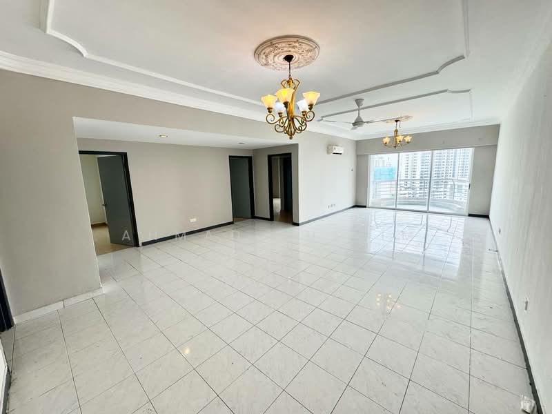 Kondominium untuk Dijual di Duta Ria - Ahmad Muslim - Living Room - PropertyGuru.com.my