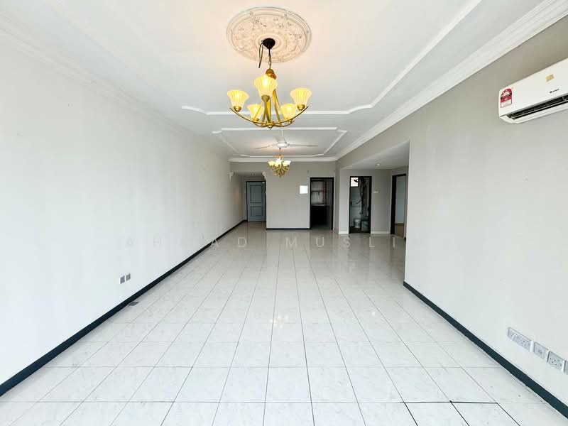 Kondominium untuk Dijual di Duta Ria - Ahmad Muslim - Living Room - PropertyGuru.com.my
