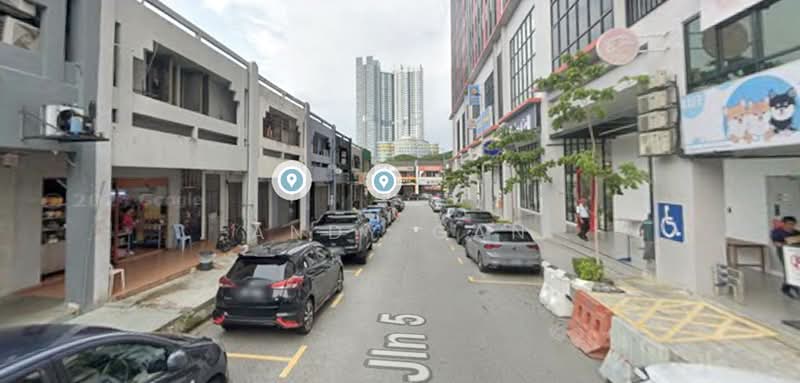 Shop for Rent in Bandar Menjalara (Kuala Lumpur) - Andy Gan - Exterior - PropertyGuru.com.my