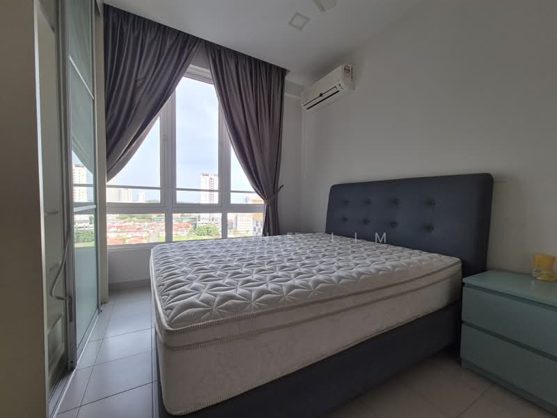Kondominium untuk Disewa di Kenanga Residence - Joanne Lim - Bedroom - PropertyGuru.com.my