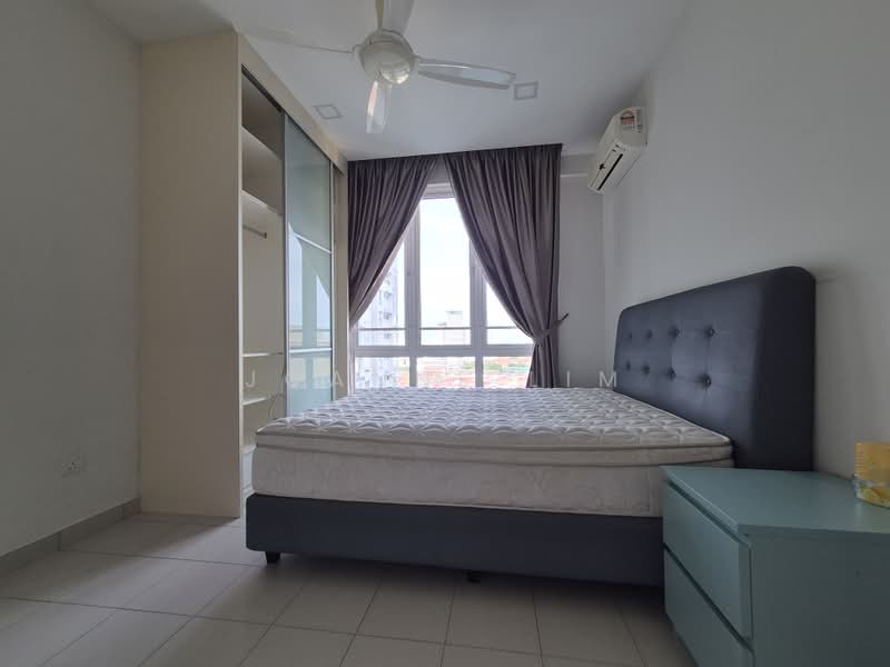 Kondominium untuk Disewa di Kenanga Residence - Joanne Lim - Bedroom - PropertyGuru.com.my