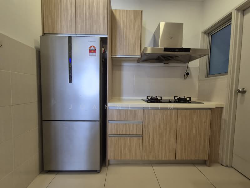 Kondominium untuk Disewa di Kenanga Residence - Joanne Lim - Kitchen - PropertyGuru.com.my