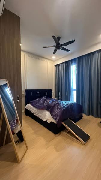 Servis Apartment untuk Disewa di Bloomsvale Menara Vista Petaling - Michelle Loke - PropertyGuru.com.my