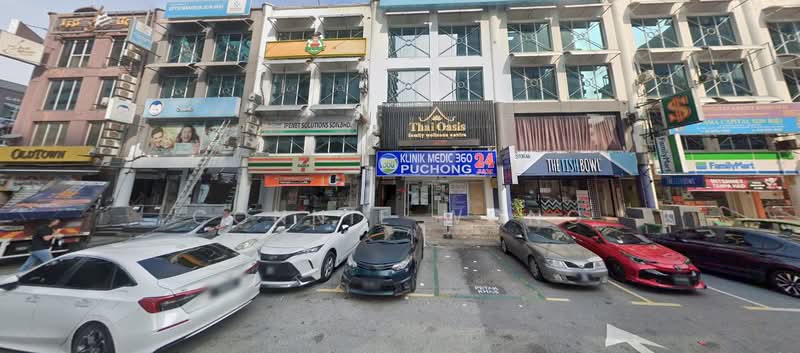 Kedai untuk Disewa di Bandar Puteri Puchong (Puchong) - Connie Wong - Exterior - PropertyGuru.com.my