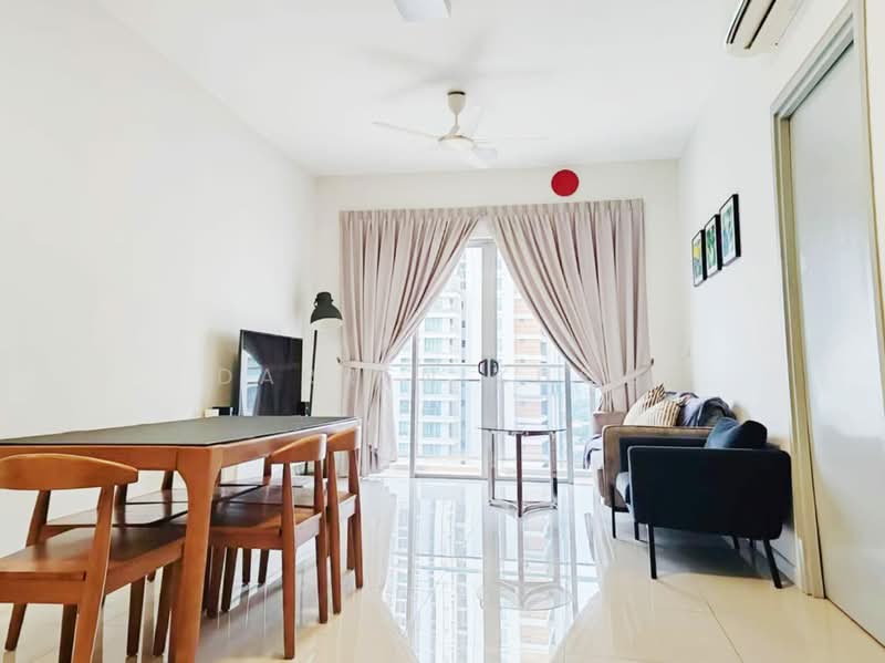 Kondominium untuk Dijual di Sunway GeoLake Residences - Darren Khoo - Living Room - PropertyGuru.com.my
