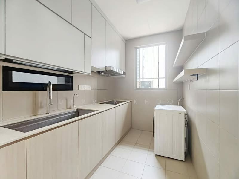 Kondominium untuk Dijual di Sunway GeoLake Residences - Darren Khoo - Kitchen - PropertyGuru.com.my