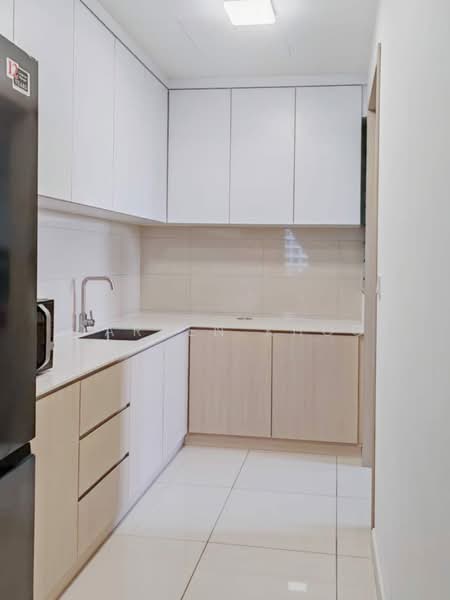 Kondominium untuk Dijual di Sunway GeoLake Residences - Darren Khoo - Kitchen - PropertyGuru.com.my