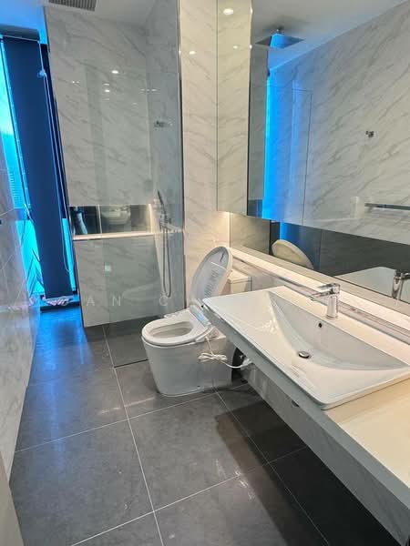 Servis Apartment untuk Disewa di City of Dreams - Gan Chun Kai - Bathroom - PropertyGuru.com.my