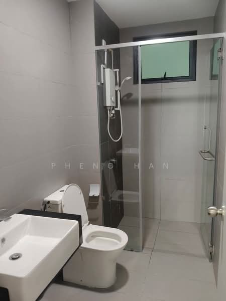 Rumah Flat untuk Disewa di SUNWAY DORA - Pheng Han - Bathroom - PropertyGuru.com.my