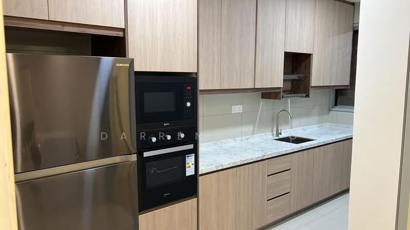 Kondominium untuk Dijual di Sunway GeoLake Residences - Darren Khoo - Kitchen - PropertyGuru.com.my