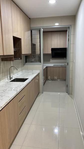 Kondominium untuk Dijual di Sunway GeoLake Residences - Darren Khoo - Kitchen - PropertyGuru.com.my