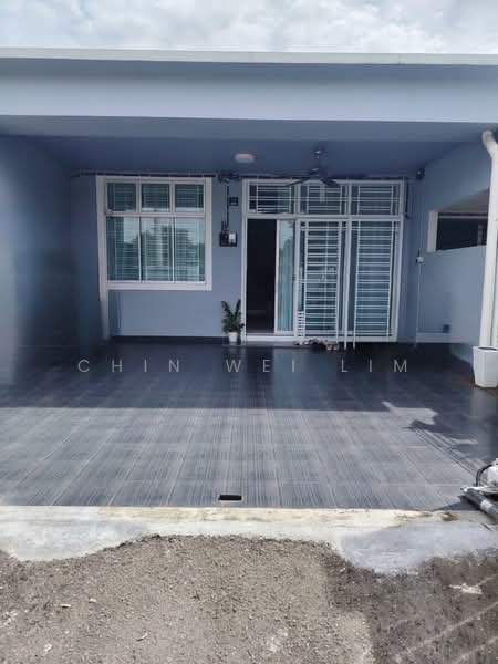 1-storey Terraced House for Sale in Kluang (Johor) - Chin Wei Lim - PropertyGuru.com.my