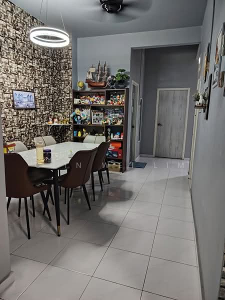 1-storey Terraced House for Sale in Kluang (Johor) - Chin Wei Lim - PropertyGuru.com.my