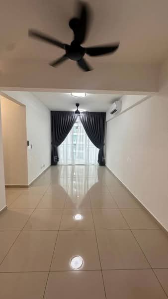 Kondominium untuk Disewa di Havana Beach Residences - Pheng Han - Living Room - PropertyGuru.com.my