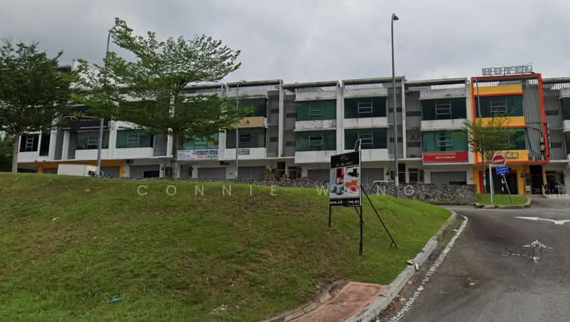 Kedai untuk Disewa di D'alpinia (Puchong) - Connie Wong - Exterior - PropertyGuru.com.my