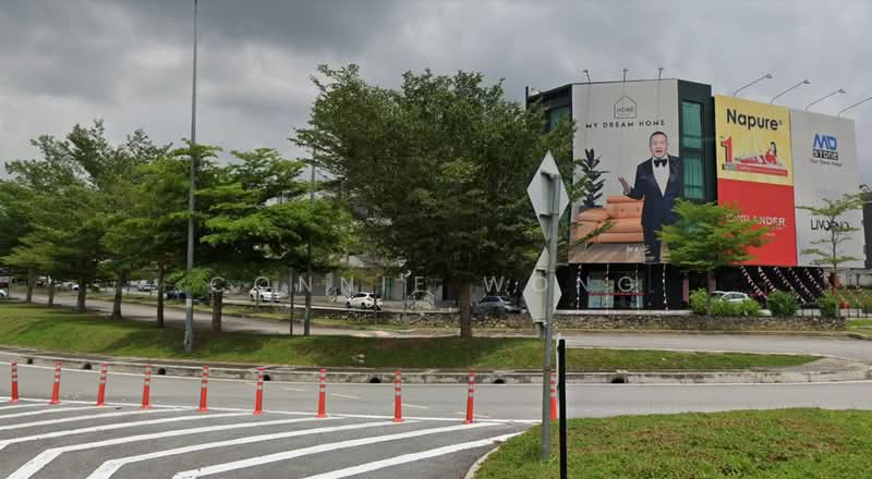 Kedai untuk Disewa di D'alpinia (Puchong) - Connie Wong - Exterior - PropertyGuru.com.my