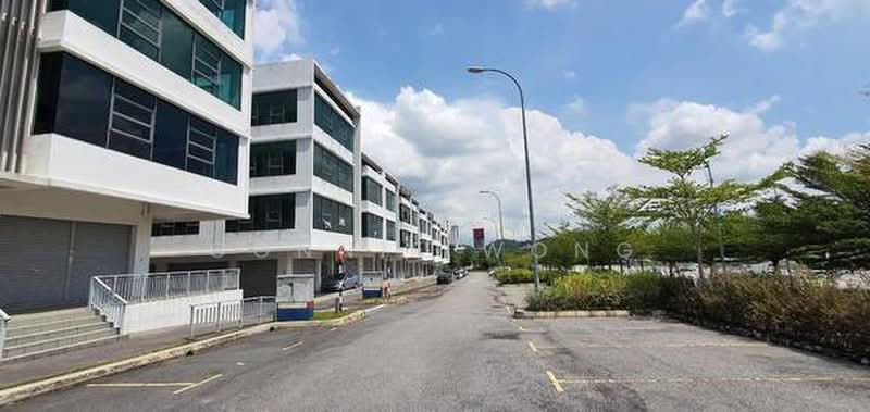 Kedai untuk Disewa di D'alpinia (Puchong) - Connie Wong - Exterior - PropertyGuru.com.my