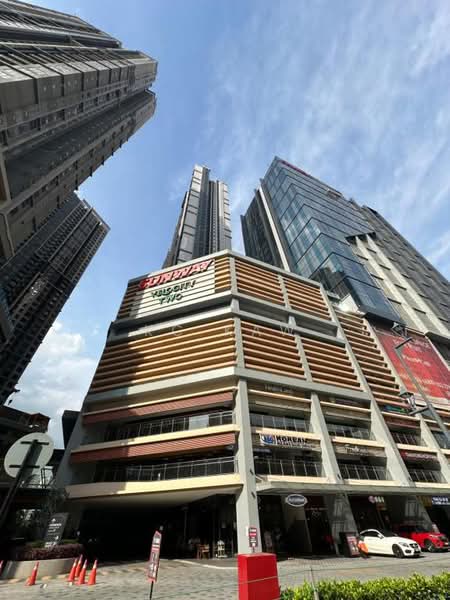 Servis Apartment untuk Dijual di Sunway Velocity TWO - KC KAW - Exterior - PropertyGuru.com.my
