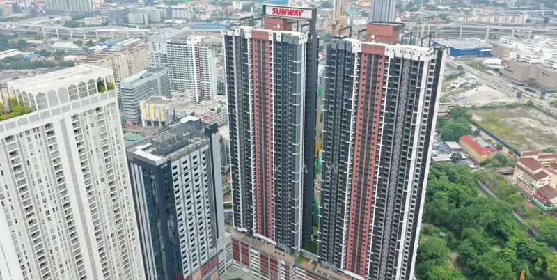 Servis Apartment untuk Dijual di Sunway Velocity TWO - KC KAW - Exterior - PropertyGuru.com.my