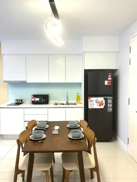 Service Residence for Rent at The Sentral Suites - Nisha . - PropertyGuru.com.my