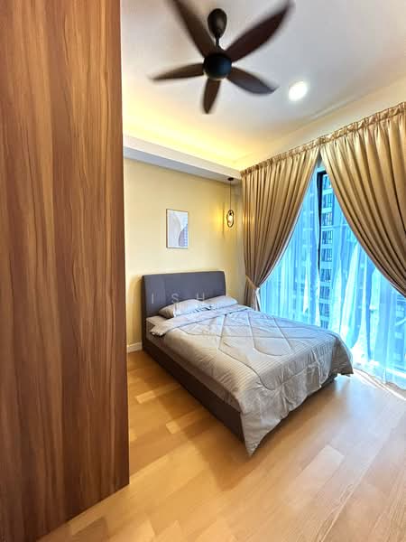 Service Residence for Rent at The Sentral Suites - Nisha . - Bedroom - PropertyGuru.com.my