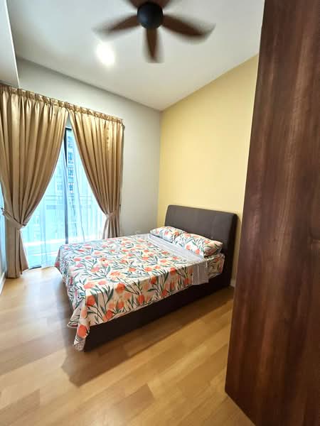 Service Residence for Rent at The Sentral Suites - Nisha . - Bedroom - PropertyGuru.com.my