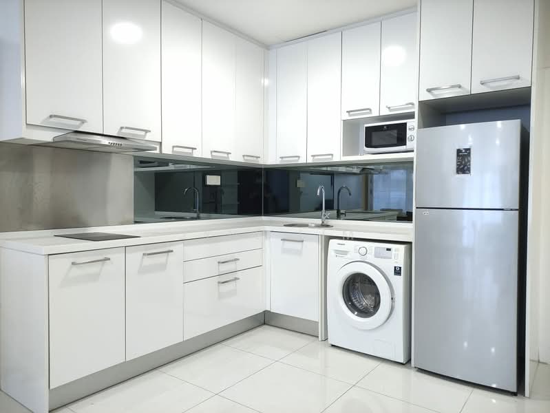 Service Residence for Sale at Mercu Summer Suites - Jyne Lim - Kitchen - PropertyGuru.com.my