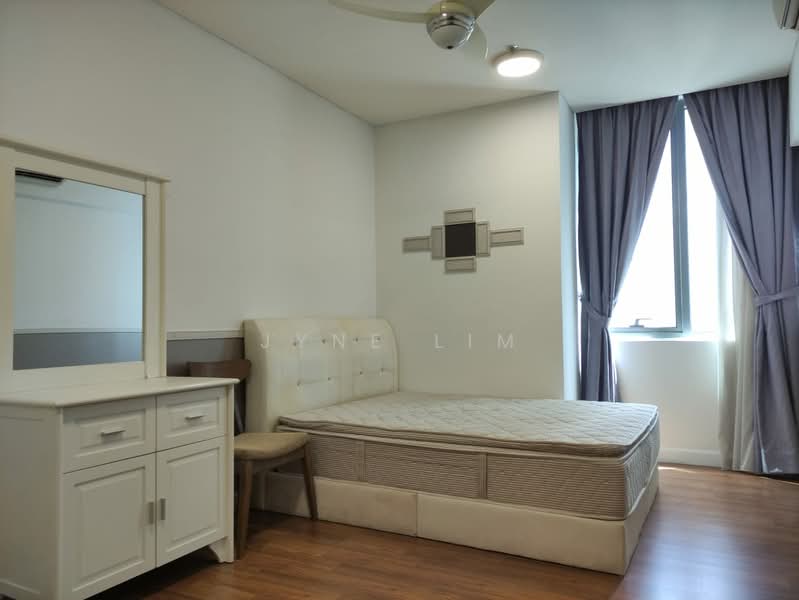 Service Residence for Sale at Mercu Summer Suites - Jyne Lim - Bedroom - PropertyGuru.com.my