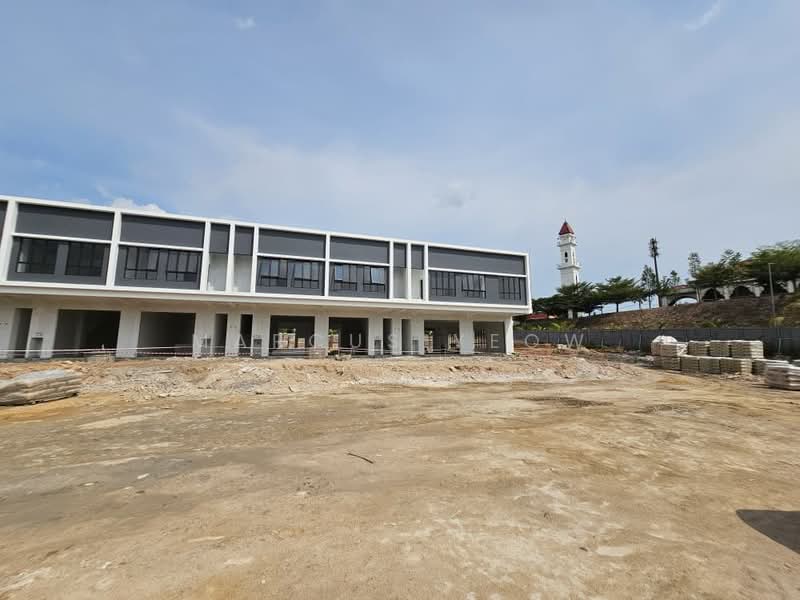 Shop / Office for Rent in Bandar Springhill (Port Dickson) - Marcus Yeow - Exterior - PropertyGuru.com.my
