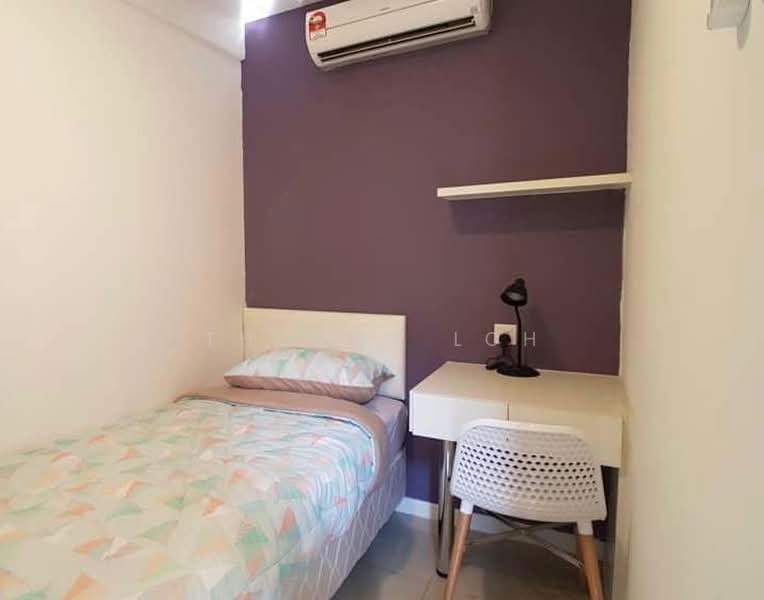 Service Residence for Sale at D'Latour - Thomas Loh - Bedroom - PropertyGuru.com.my