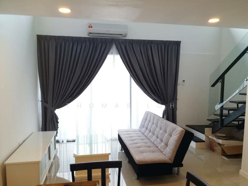 Service Residence for Sale at D'Latour - Thomas Loh - Living Room - PropertyGuru.com.my