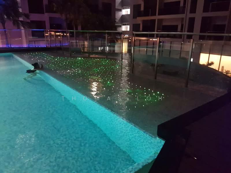 Service Residence for Sale at D'Latour - Thomas Loh - Pool - PropertyGuru.com.my