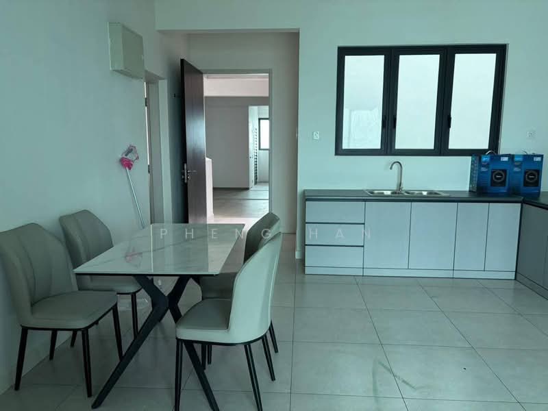 Kondominium untuk Disewa di 3 Residence - Pheng Han - Kitchen - PropertyGuru.com.my