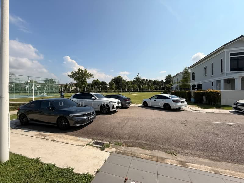 Rumah Teres 2 Tingkat untuk Dijual di Taman Kota Masai (Pasir Gudang) - Fu Heng Chong - Exterior - PropertyGuru.com.my