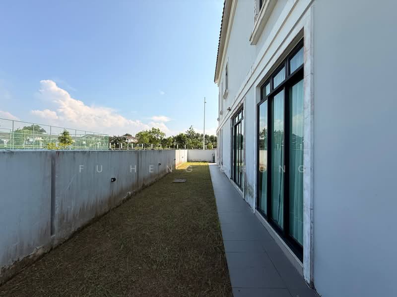 Rumah Teres 2 Tingkat untuk Dijual di Taman Kota Masai (Pasir Gudang) - Fu Heng Chong - Exterior - PropertyGuru.com.my