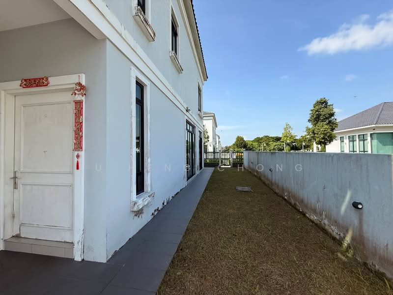 Rumah Teres 2 Tingkat untuk Dijual di Taman Kota Masai (Pasir Gudang) - Fu Heng Chong - Exterior - PropertyGuru.com.my
