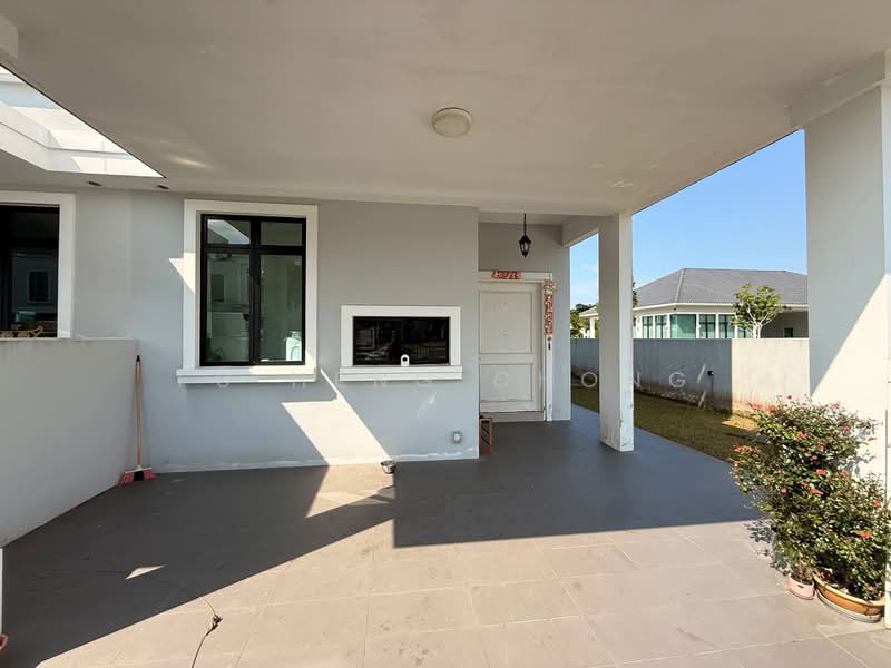 Rumah Teres 2 Tingkat untuk Dijual di Taman Kota Masai (Pasir Gudang) - Fu Heng Chong - Exterior - PropertyGuru.com.my