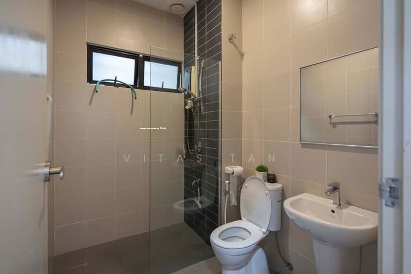 Terraced House for Rent in Bandar Bukit Raja (Klang) - Vitas Tan - Bathroom - PropertyGuru.com.my
