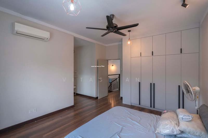Terraced House for Rent in Bandar Bukit Raja (Klang) - Vitas Tan - Bedroom - PropertyGuru.com.my