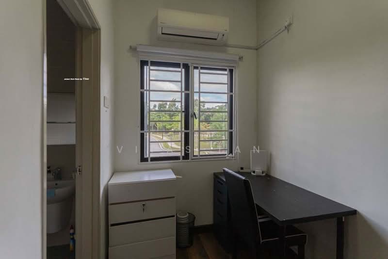 Terraced House for Rent in Bandar Bukit Raja (Klang) - Vitas Tan - Study - PropertyGuru.com.my