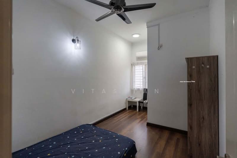 Terraced House for Rent in Bandar Bukit Raja (Klang) - Vitas Tan - Bedroom - PropertyGuru.com.my